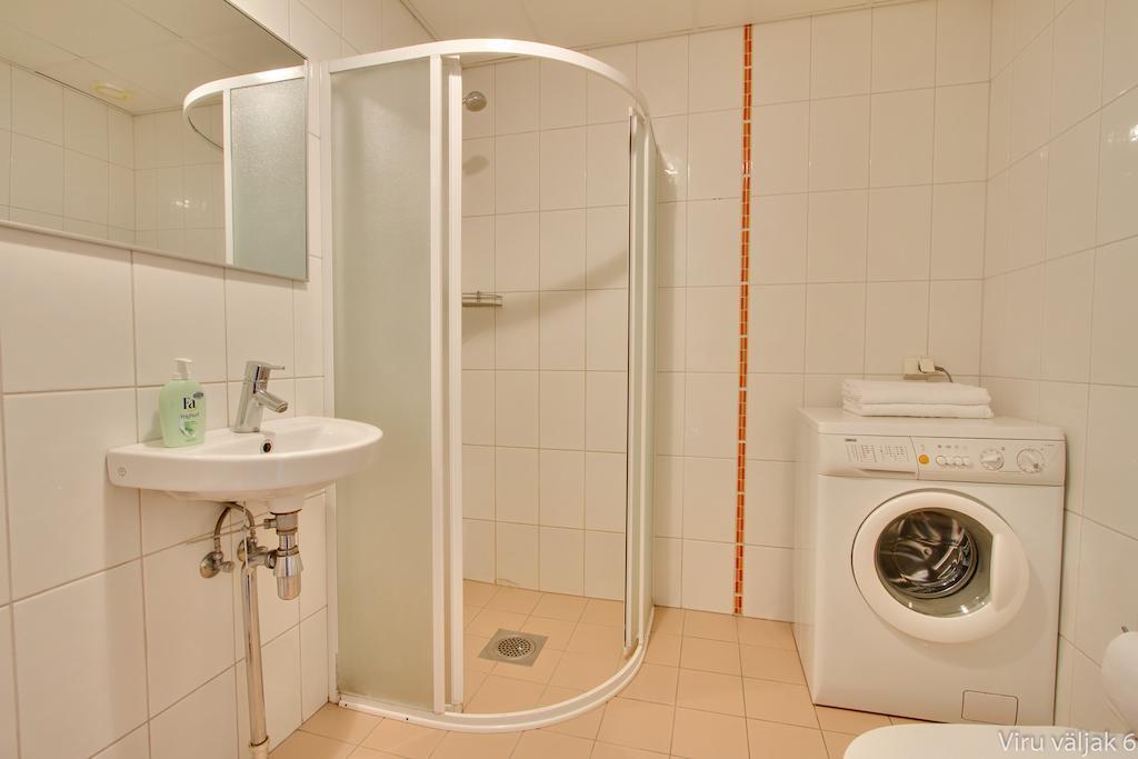 Luxury Suites - Viru Keskus By Rikas Hotels Reval Zimmer foto